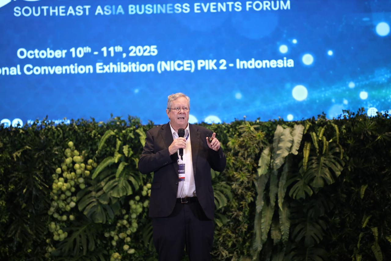 Keynote speech - Mr. Gary Grimmer