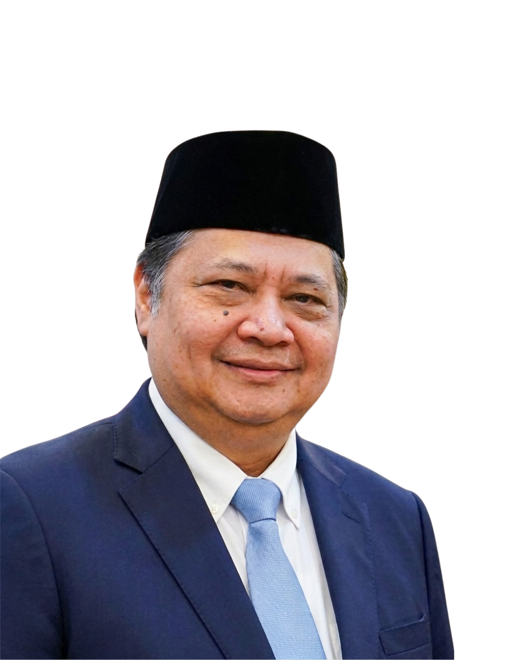 H.E. Airlangga Hartarto
