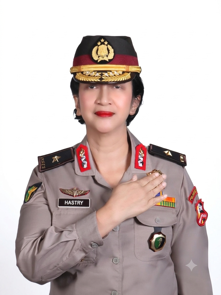 Brigjen Pol Dr. Dr. Sumy Hastry Purwanti, Sp.F.