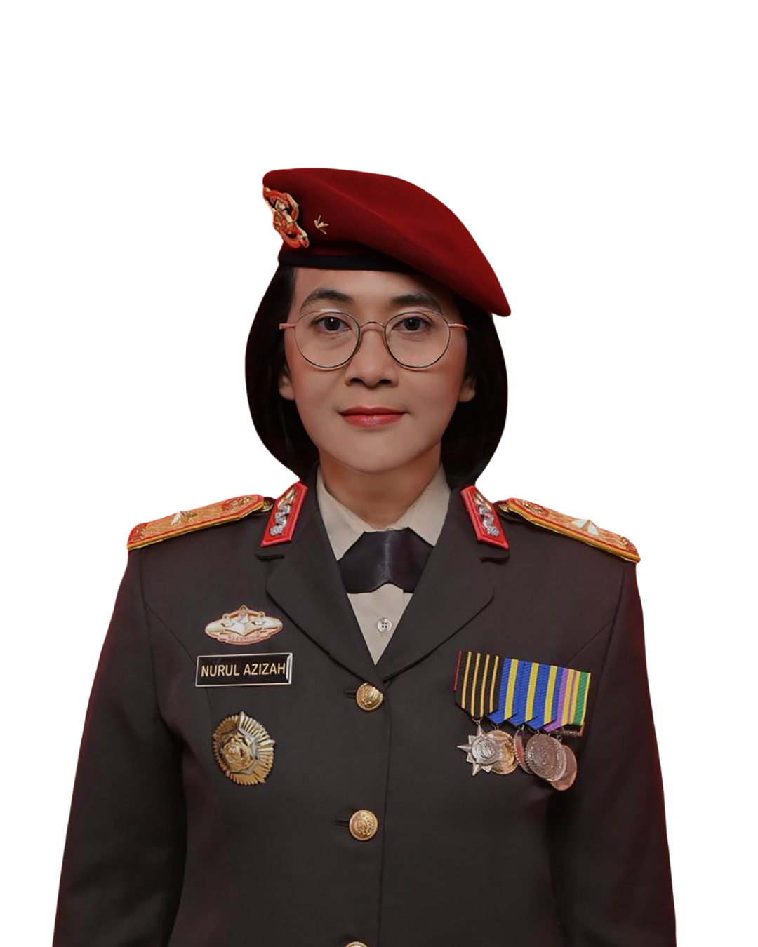 Brigjen Pol Nurul Azizah