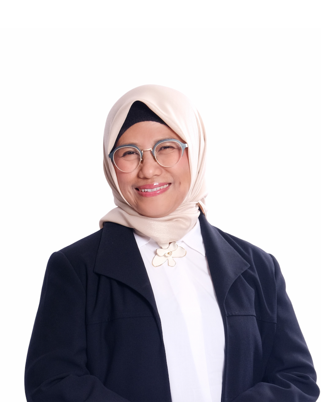 Dr. Masruroh,  S.Sos., MAB