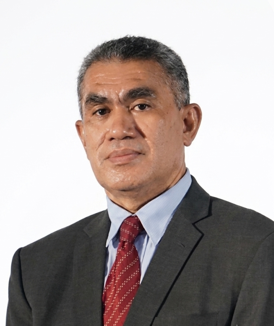 Dr. Frans Teguh, MA., CHE