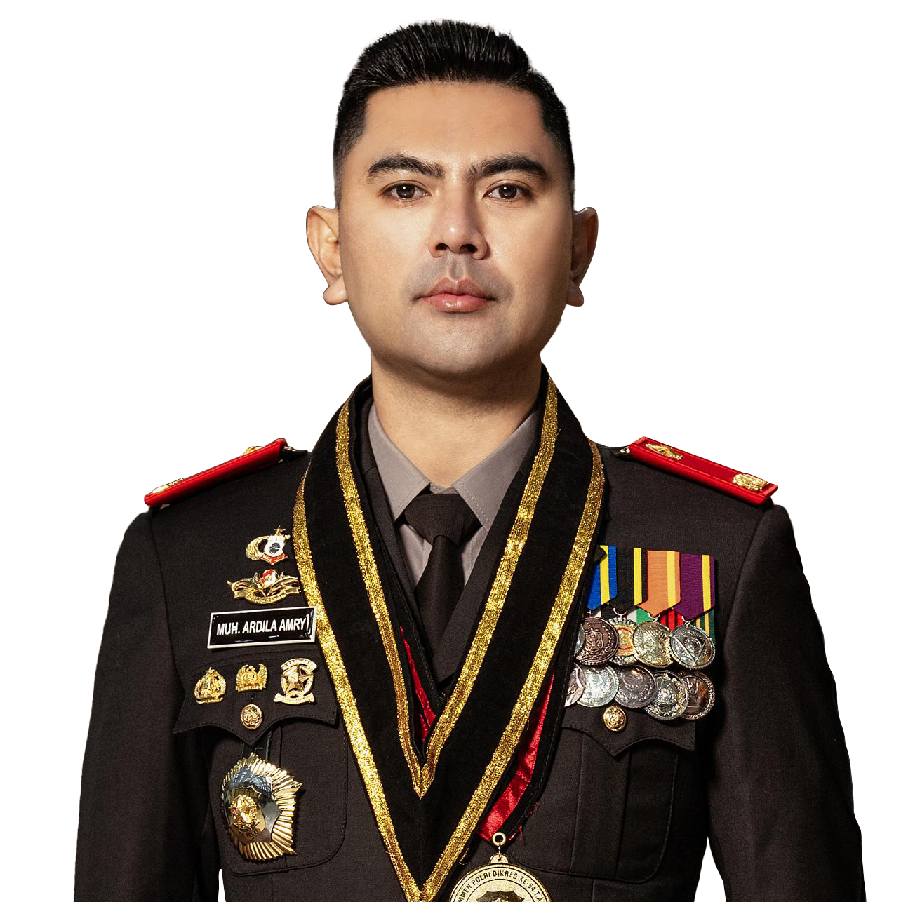 Muh Ardila Amry